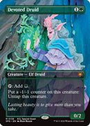 Devoted Druid (Borderless) [Special Guests]