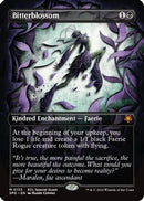 Bitterblossom (Borderless) [Lorwyn Eclipsed Special Guests]