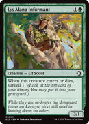 Lys Alana Informant [Lorwyn Eclipsed]