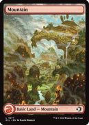 Mountain - [Lorwyn Eclipsed]