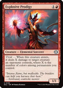 Explosive Prodigy [Lorwyn Eclipsed]
