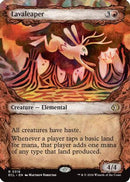 Lavaleaper (Showcase) [Lorwyn Eclipsed]