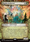 Aurora Awakener (Showcase) - Lorwyn Eclipsed