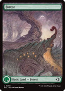 Forest (0283) [Lorwyn Eclipsed]