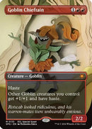 Goblin Chieftain (Borderless) [Special Guests]