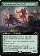 Champions of the Perfect (Extended Art) - Lorwyn Eclipsed
