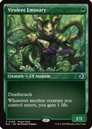 Virulent Emissary [Lorwyn Eclipsed Promos]