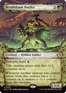 Bristlebane Battler (Showcase) [Lorwyn Eclipsed]