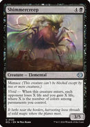 Shimmercreep [Lorwyn Eclipsed]