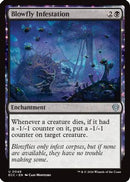 Blowfly Infestation [Commander: Lorwyn Eclipsed]