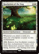 Hoofprints of the Stag [Lorwyn Eclipsed Commander]