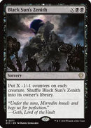 Black Sun's Zenith [Lorwyn Eclipsed Commander]