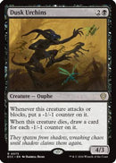 Dusk Urchins [Lorwyn Eclipsed Commander]