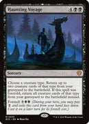 Haunting Voyage [Commander: Lorwyn Eclipsed]