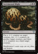 Incremental Blight [Commander: Lorwyn Eclipsed]