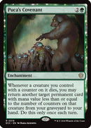 Puca's Covenant [Lorwyn Eclipsed Commander]