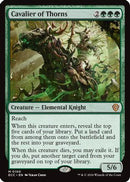 Cavalier of Thorns - Commander: Lorwyn Eclipsed