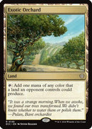 Exotic Orchard [Commander: Lorwyn Eclipsed]