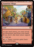 Flamekin Village [Lorwyn Eclipsed Commander]