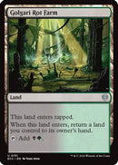 Golgari Rot Farm [Commander: Lorwyn Eclipsed]