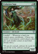 Evolution Sage [Commander: Lorwyn Eclipsed]