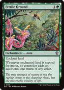Fertile Ground [Lorwyn Eclipsed Commander]