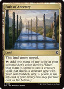 Path of Ancestry [Commander: Lorwyn Eclipsed]