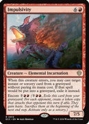Impulsivity [Commander: Lorwyn Eclipsed]