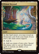 Primal Beyond [Lorwyn Eclipsed Commander]