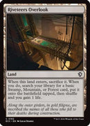 Riveteers Overlook [Lorwyn Eclipsed Commander]