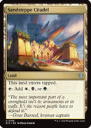 Sandsteppe Citadel [Commander: Lorwyn Eclipsed]