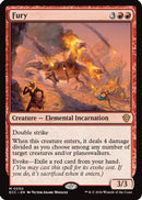 Fury [Commander: Lorwyn Eclipsed]