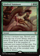 Kindred Summons [Lorwyn Eclipsed Commander]