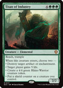 Titan of Industry [Lorwyn Eclipsed Commander]