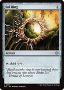 Sol Ring (0057) [Lorwyn Eclipsed Commander]