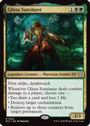 Glissa Sunslayer [Lorwyn Eclipsed Commander]