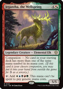 Jegantha, the Wellspring [Commander: Lorwyn Eclipsed]