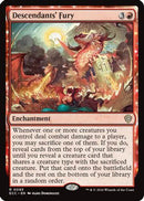 Descendants' Fury [Lorwyn Eclipsed Commander]