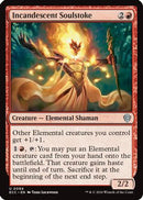 Incandescent Soulstoke [Commander: Lorwyn Eclipsed]