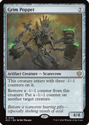 Grim Poppet [Commander: Lorwyn Eclipsed]