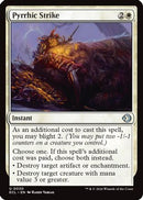 Pyrrhic Strike [Lorwyn Eclipsed]