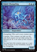 Omni-Changeling - [Lorwyn Eclipsed]