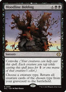 Bloodline Bidding - Lorwyn Eclipsed