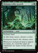 Shimmerwilds Growth [Lorwyn Eclipsed]