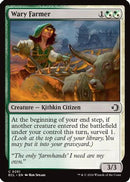 Wary Farmer [Lorwyn Eclipsed]