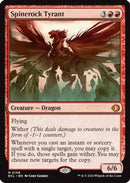 Spinerock Tyrant [Lorwyn Eclipsed]