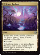 Eclipsed Realms [Lorwyn Eclipsed]