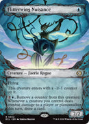 Flitterwing Nuisance (Showcase) [Lorwyn Eclipsed]