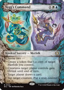 Sygg's Command (Showcase) [Lorwyn Eclipsed]