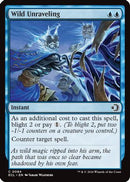 Wild Unraveling [Lorwyn Eclipsed]